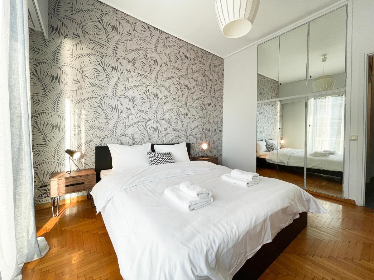 Apartamento Eolou Sea View 60Sqm Apt In Paleo Faliro Atenas Exterior foto