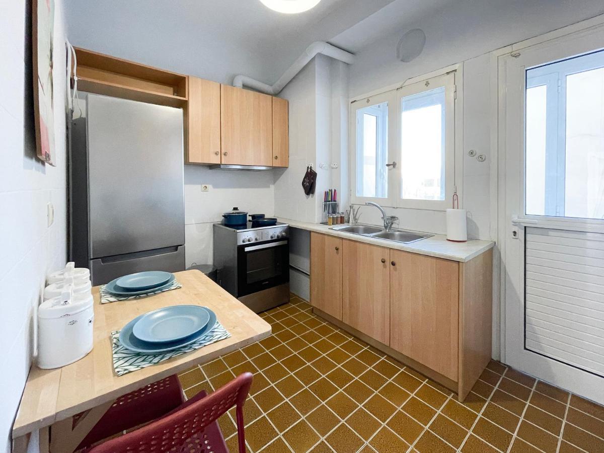 Apartamento Eolou Sea View 60Sqm Apt In Paleo Faliro Atenas Exterior foto